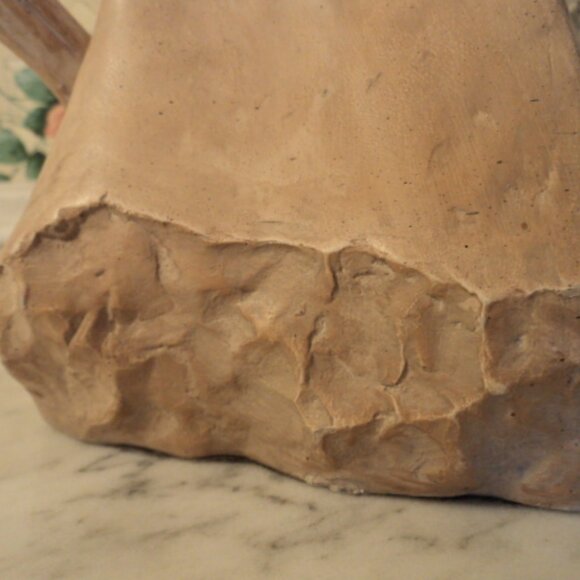 vintage Austin sculpture ~ Faces of Love~large size - Picture 8 of 9